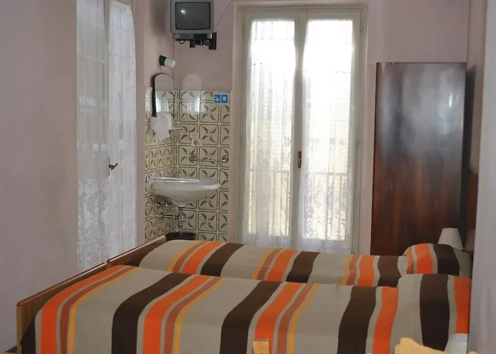 Alla Rocca Hotell Garda (Verona)